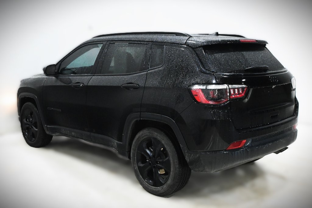 2021 Jeep Compass Altitude 3