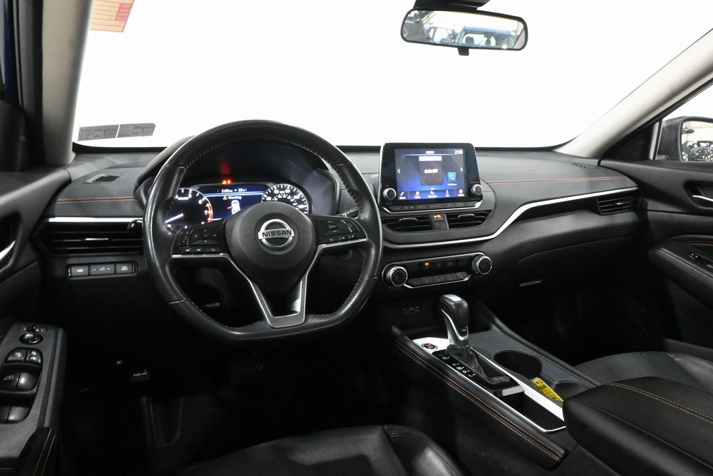 2022 Nissan Altima 2.5 SR 7