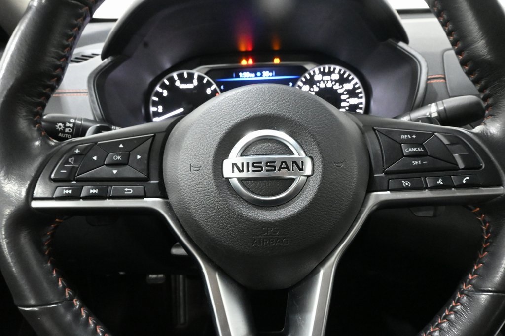 2022 Nissan Altima 2.5 SR 10