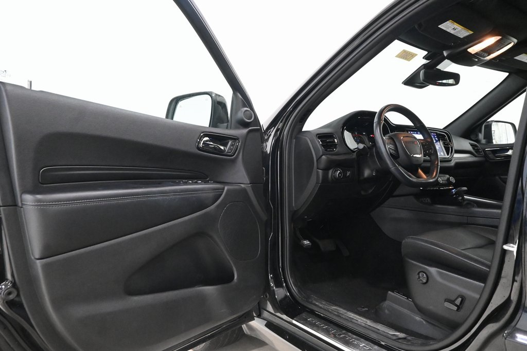 2021 Dodge Durango GT Plus 18