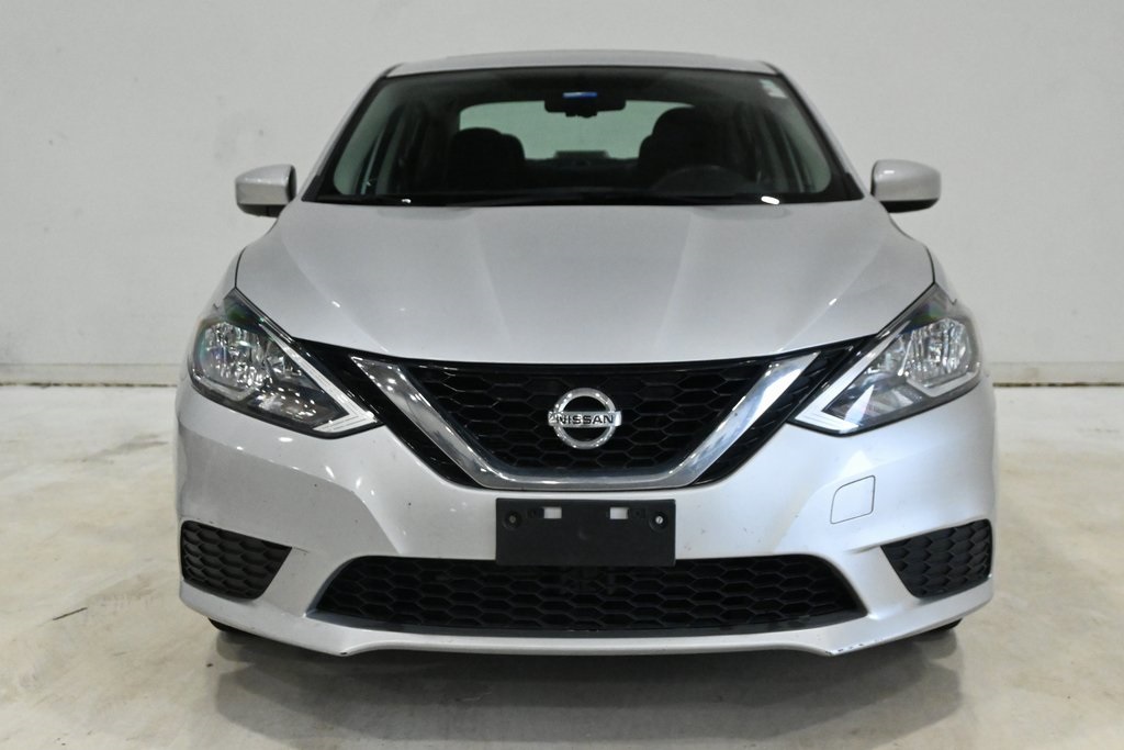 2016 Nissan Sentra SV 2