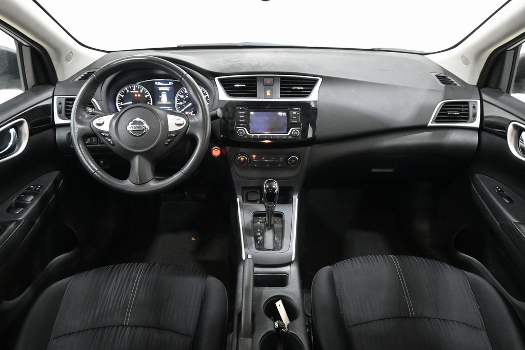 2016 Nissan Sentra SV 6