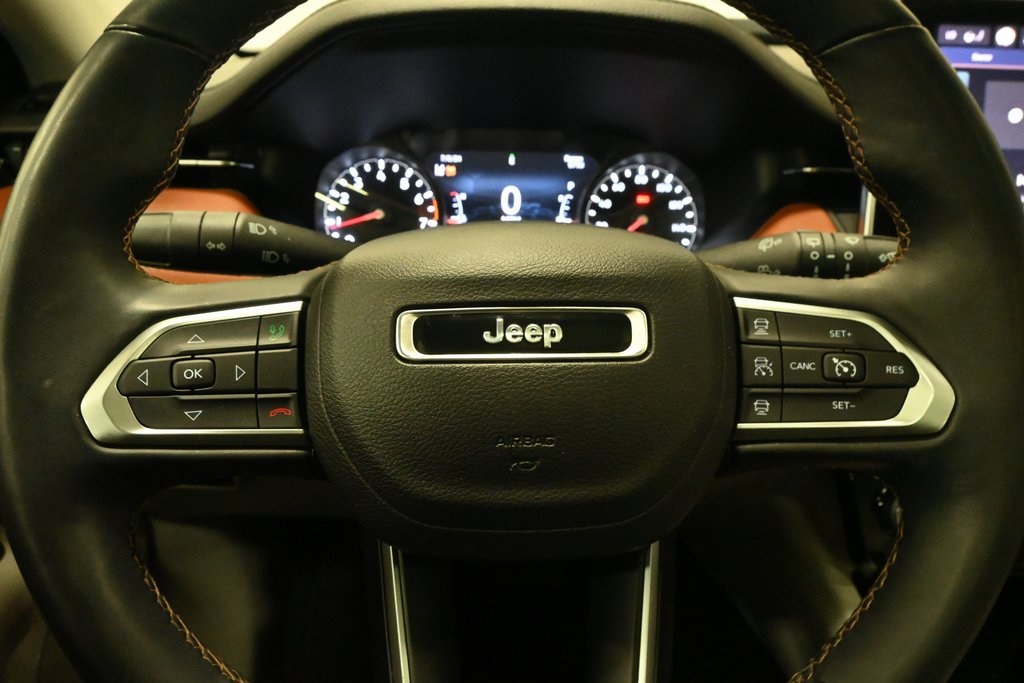 2022 Jeep Compass Limited 9