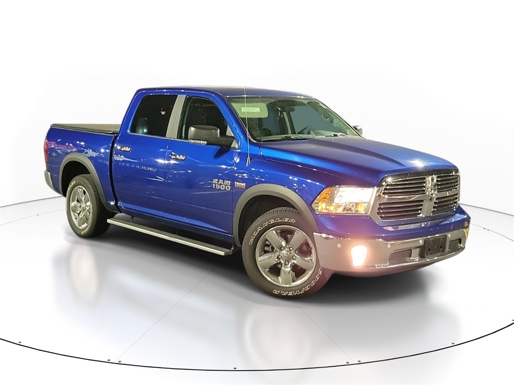 2018 Ram 1500 Big Horn 1