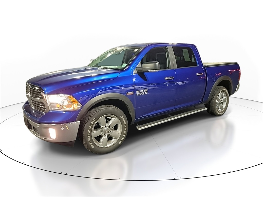 2018 Ram 1500 Big Horn 3