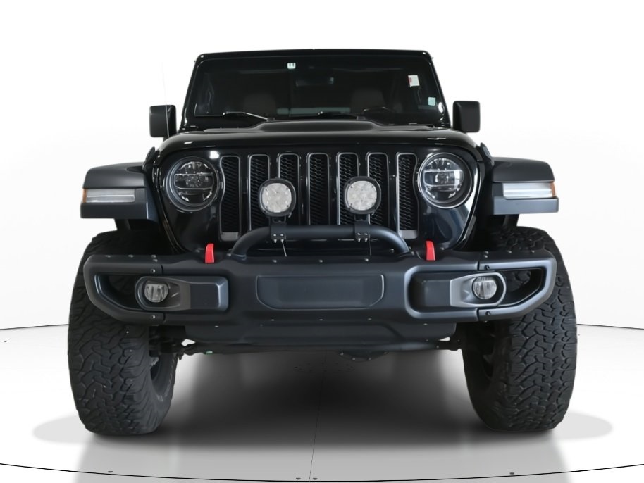 2019 Jeep Wrangler Unlimited Rubicon 2