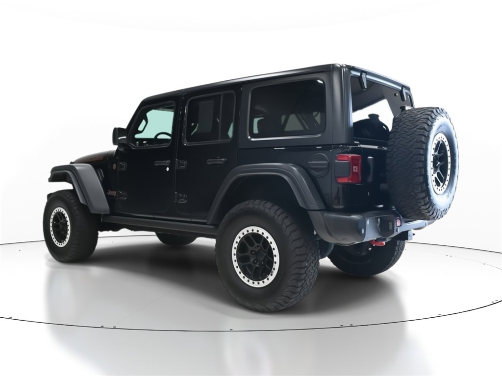 2019 Jeep Wrangler Unlimited Rubicon 3