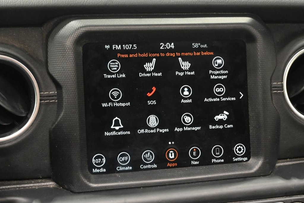 2021 Jeep Wrangler Unlimited Sahara 4xe 13