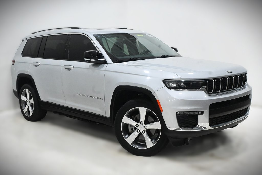 2021 Jeep Grand Cherokee L Limited 1