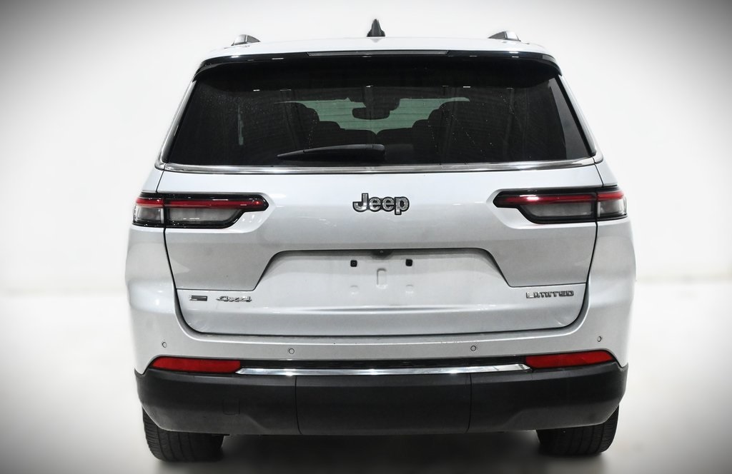 2021 Jeep Grand Cherokee L Limited 5