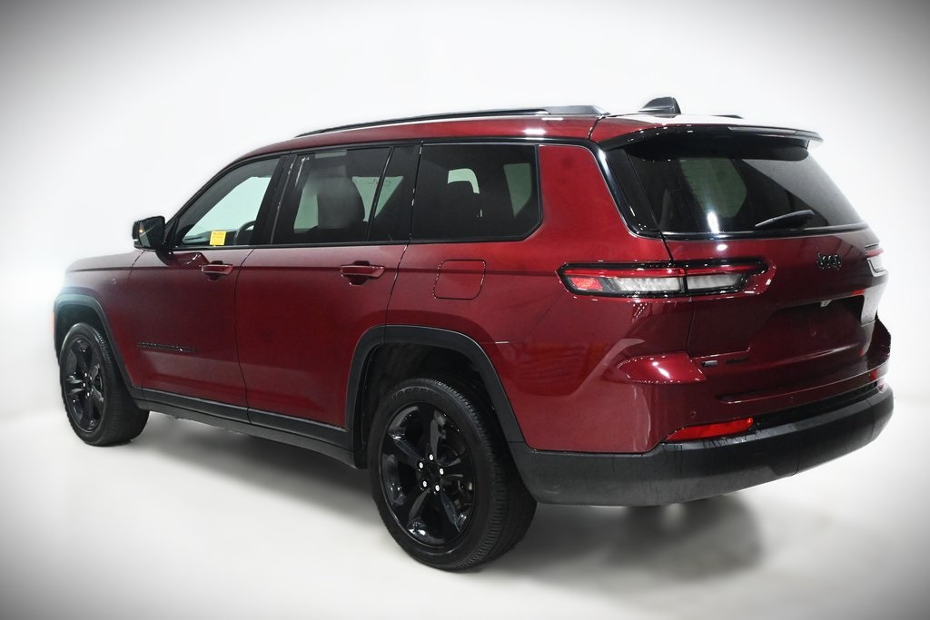 2021 Jeep Grand Cherokee L Altitude 3