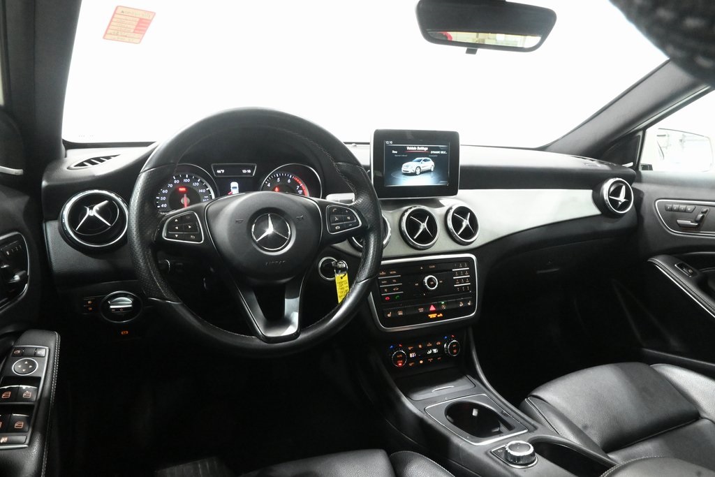 2017 Mercedes-Benz GLA GLA 250 8