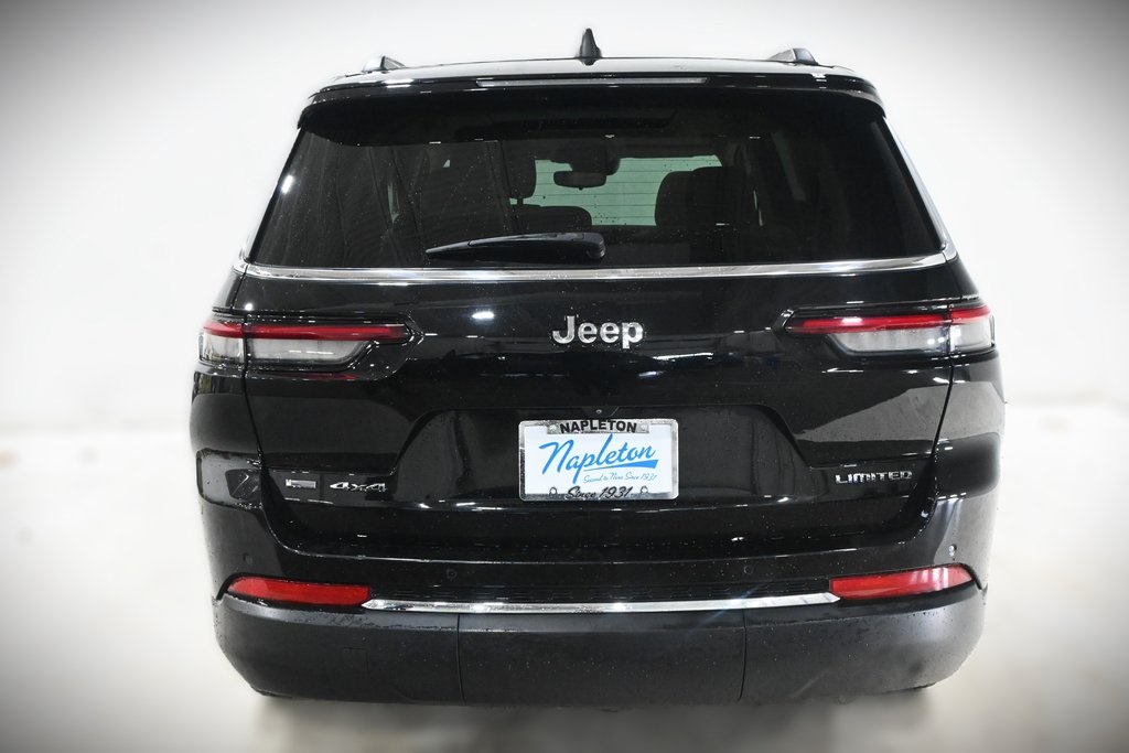 2021 Jeep Grand Cherokee L Limited 5