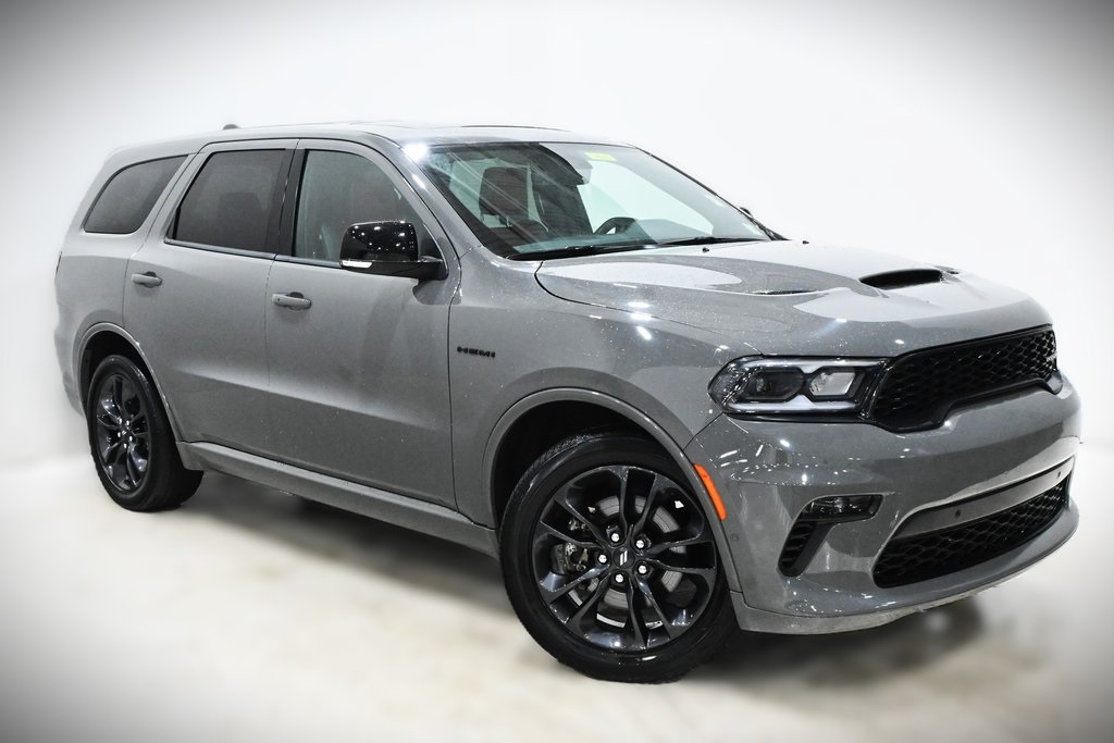 2021 Dodge Durango R/T 1