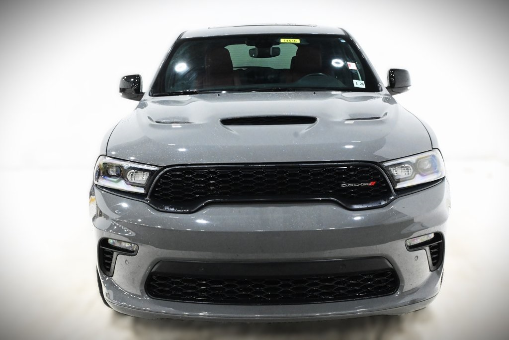 2021 Dodge Durango R/T 3