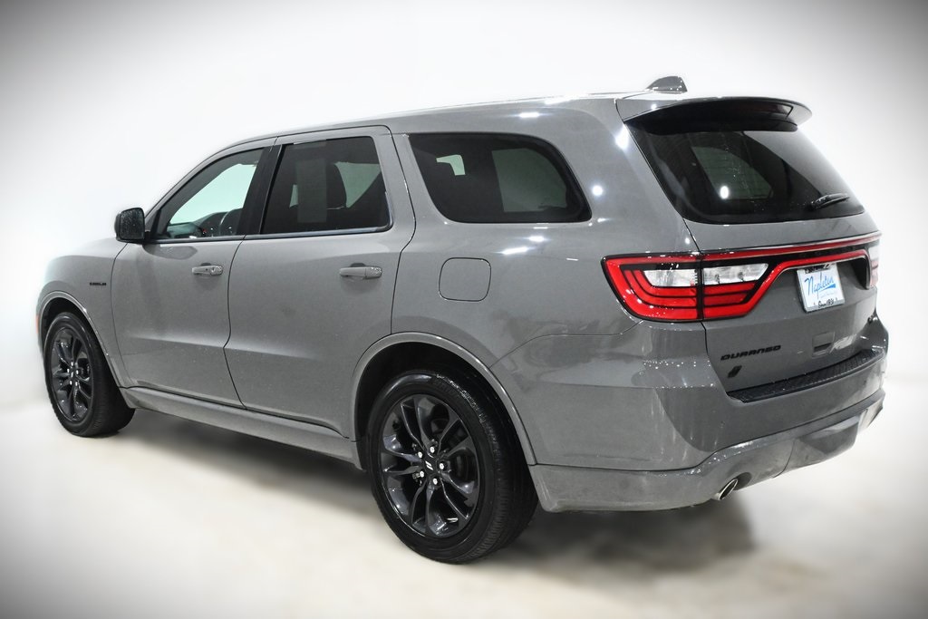 2021 Dodge Durango R/T 4