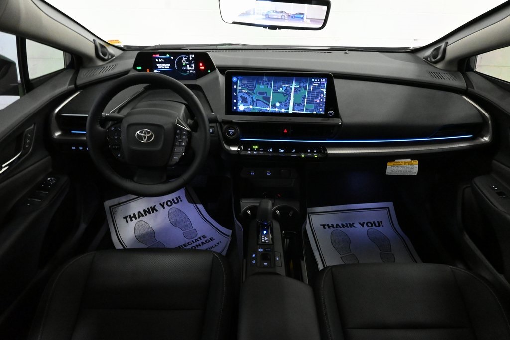 2023 Toyota Prius Four 6