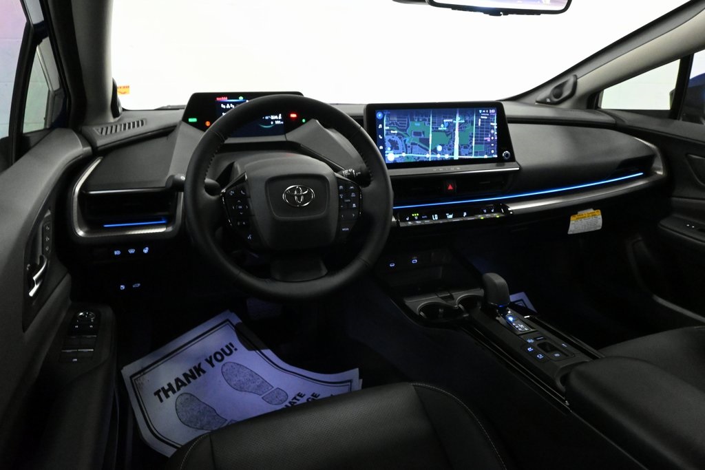 2023 Toyota Prius Four 7