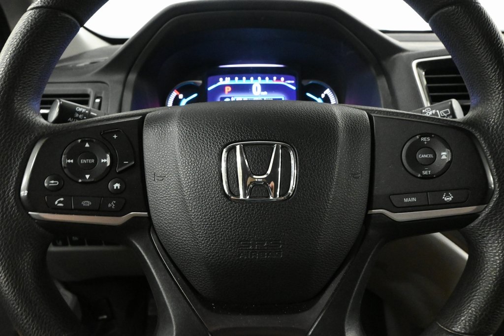 2020 Honda Pilot EX 9