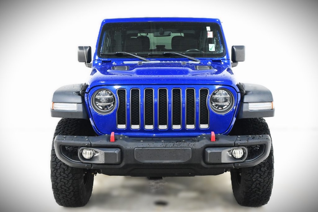 2018 Jeep Wrangler Rubicon 2