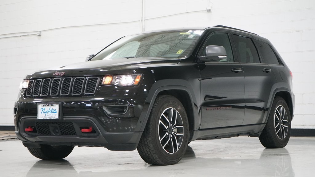 2021 Jeep Grand Cherokee Trailhawk 3