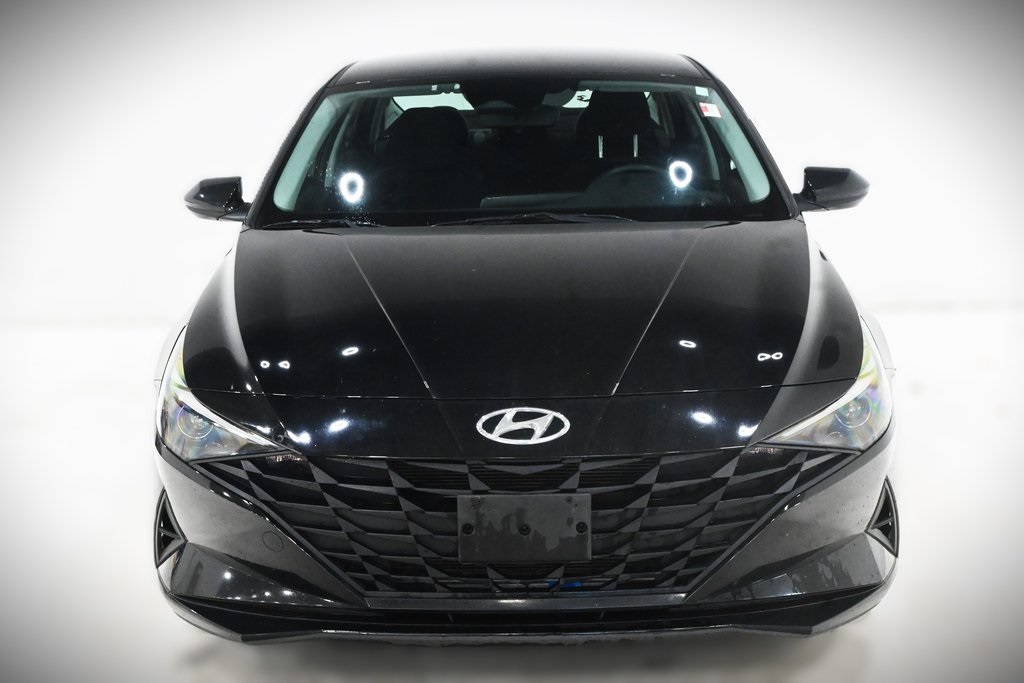 2021 Hyundai Elantra SEL 2