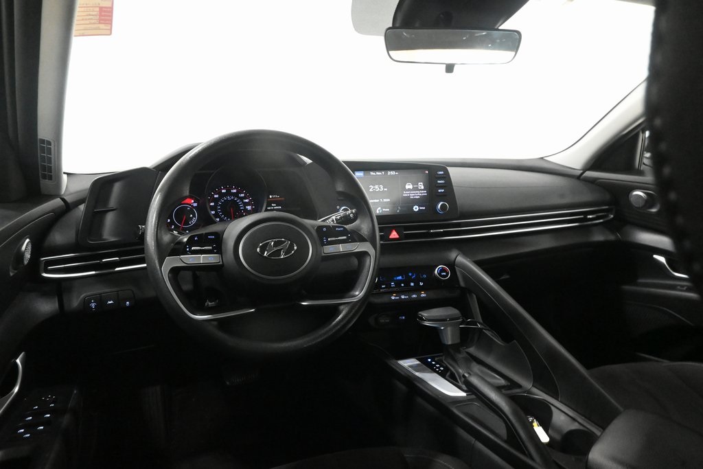 2021 Hyundai Elantra SEL 7