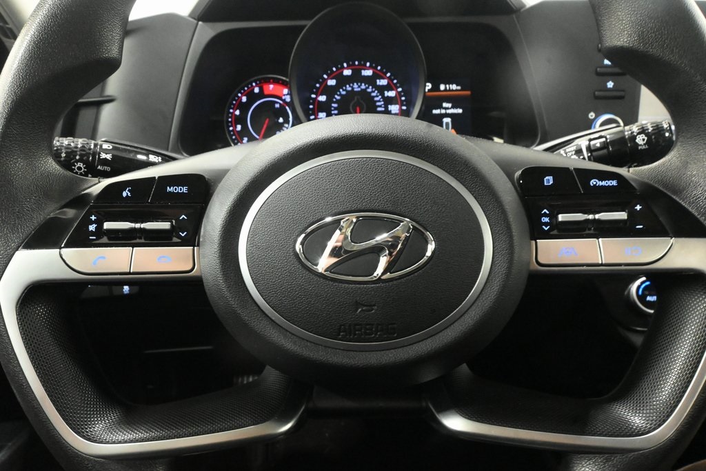 2021 Hyundai Elantra SEL 9