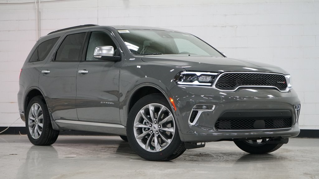 2022 Dodge Durango Citadel 1