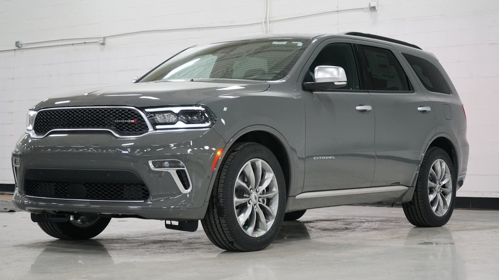 2022 Dodge Durango Citadel 3