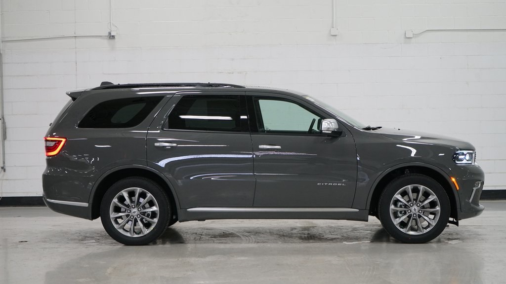 2022 Dodge Durango Citadel 6