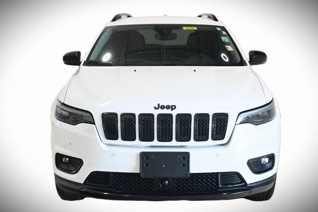 2023 Jeep Cherokee Altitude 2