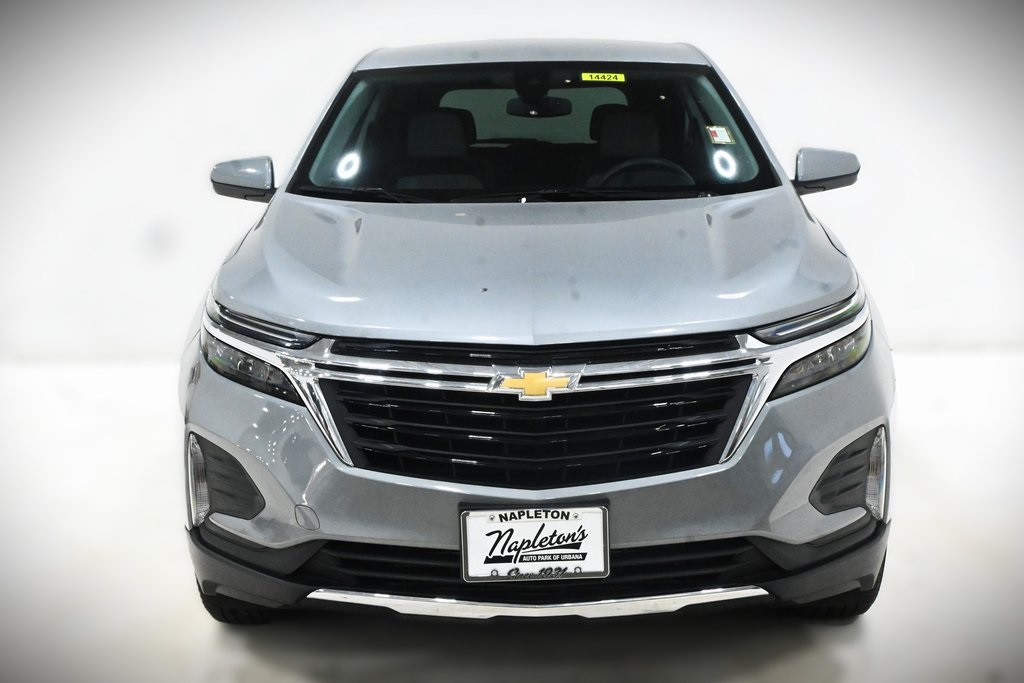 2023 Chevrolet Equinox LT 3