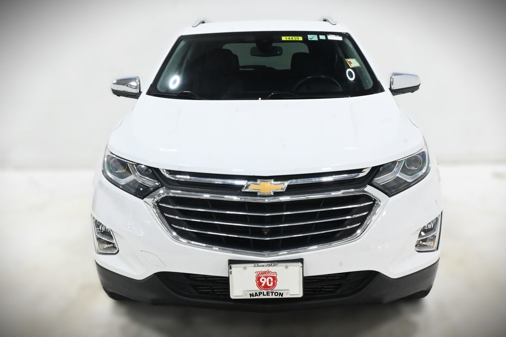 2021 Chevrolet Equinox Premier 3