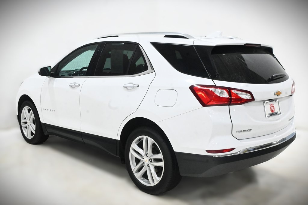 2021 Chevrolet Equinox Premier 4