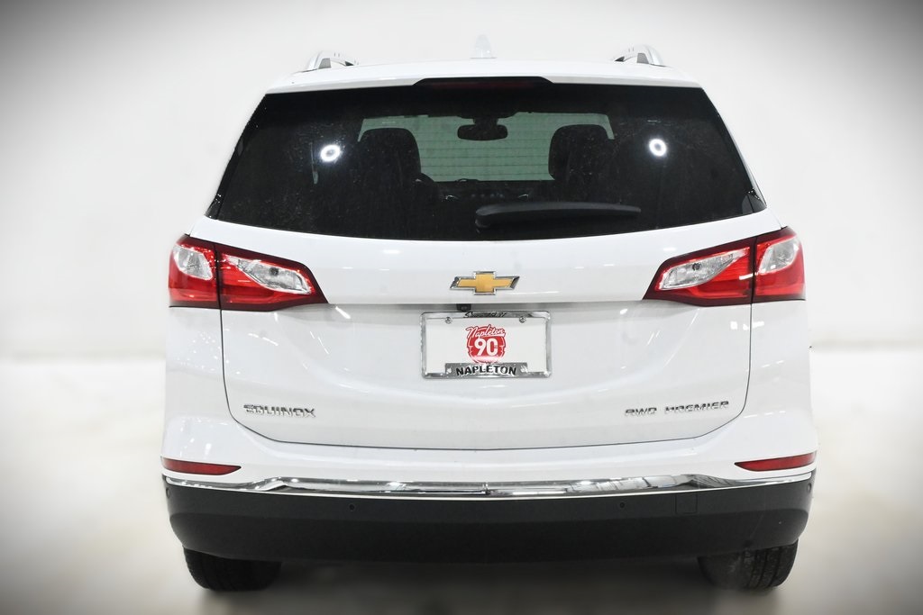 2021 Chevrolet Equinox Premier 5