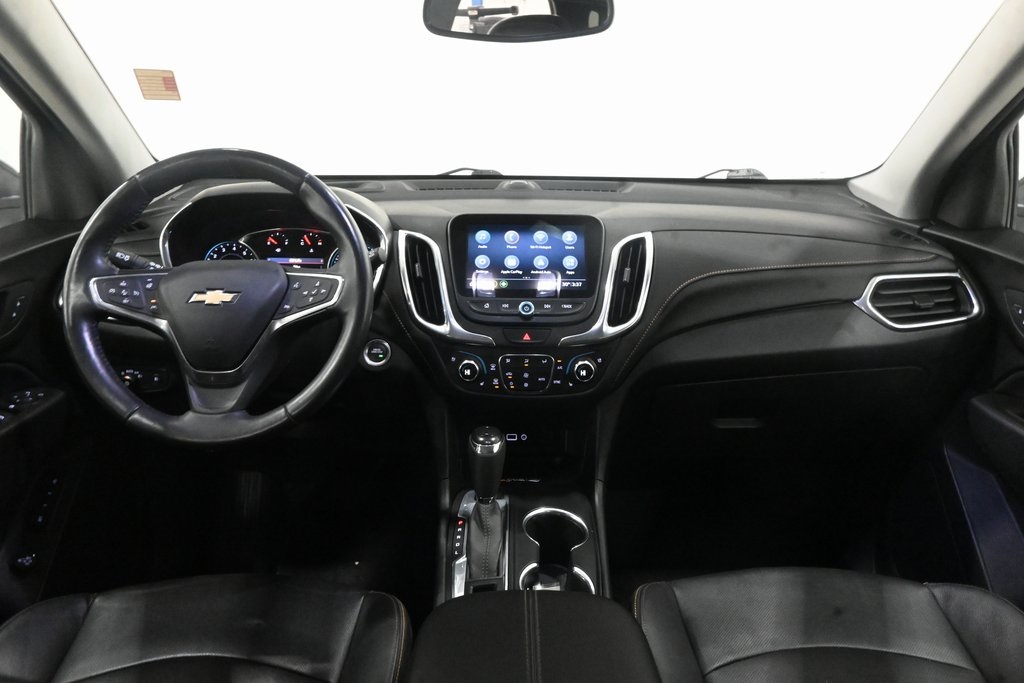 2021 Chevrolet Equinox Premier 7