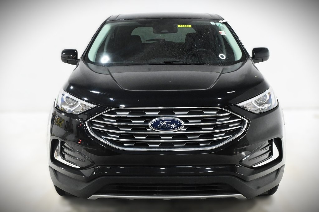 2022 Ford Edge SEL 2