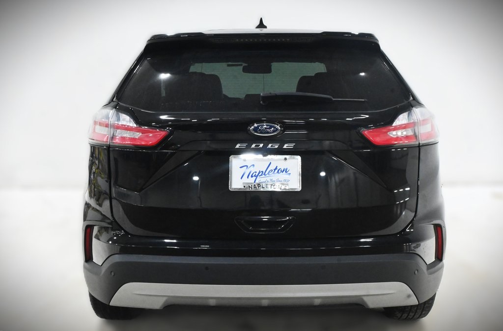 2022 Ford Edge SEL 4