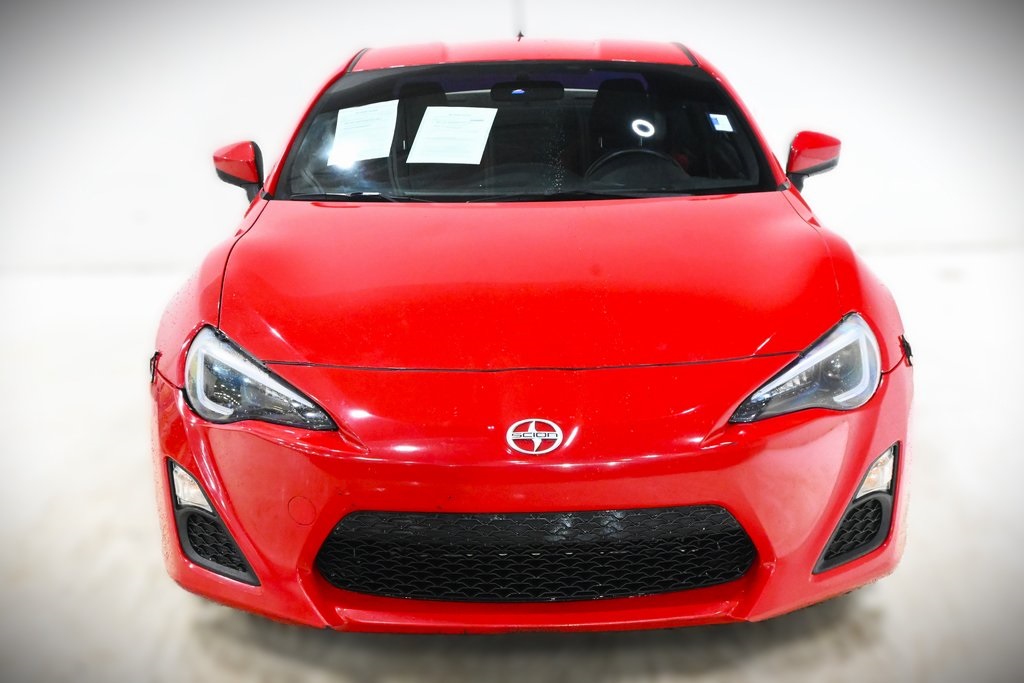 2013 Scion FR-S  2