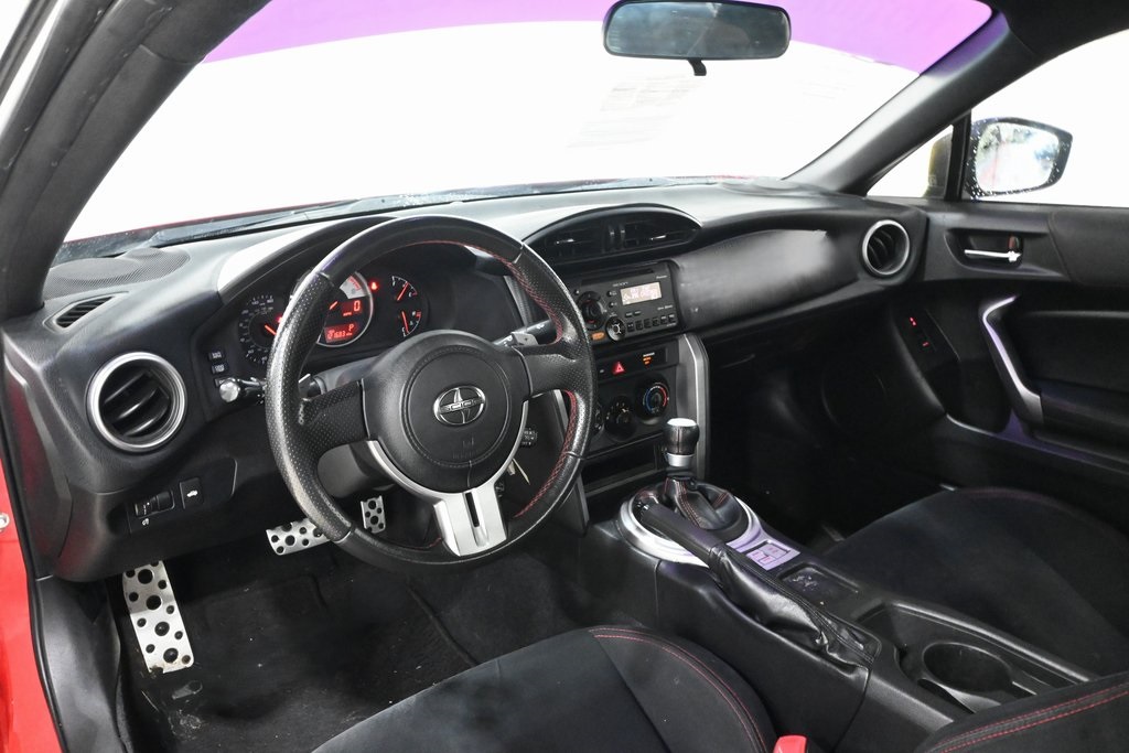 2013 Scion FR-S  6