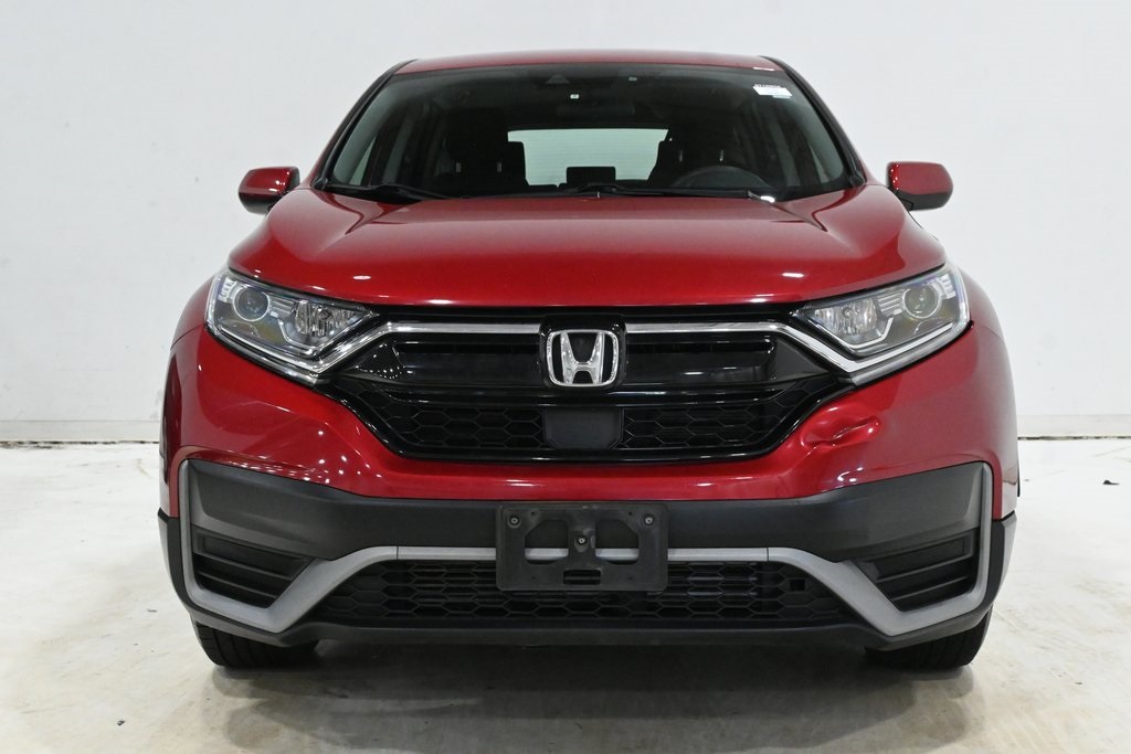 2021 Honda CR-V Special Edition 2