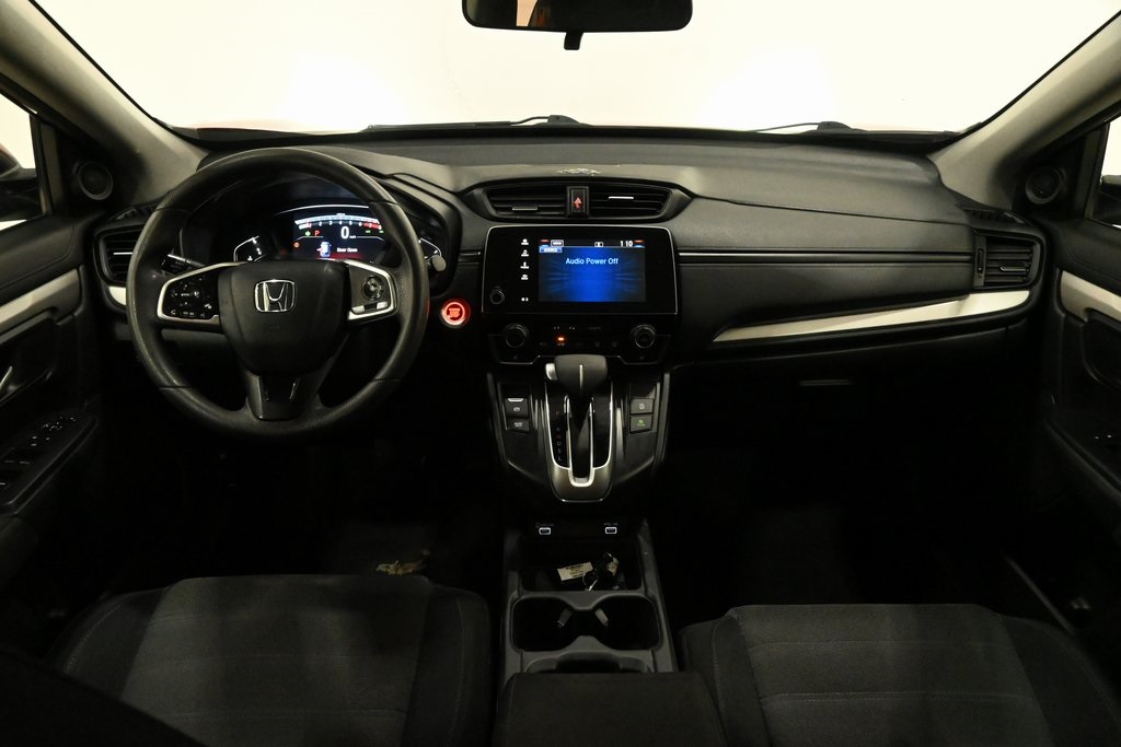 2021 Honda CR-V Special Edition 6