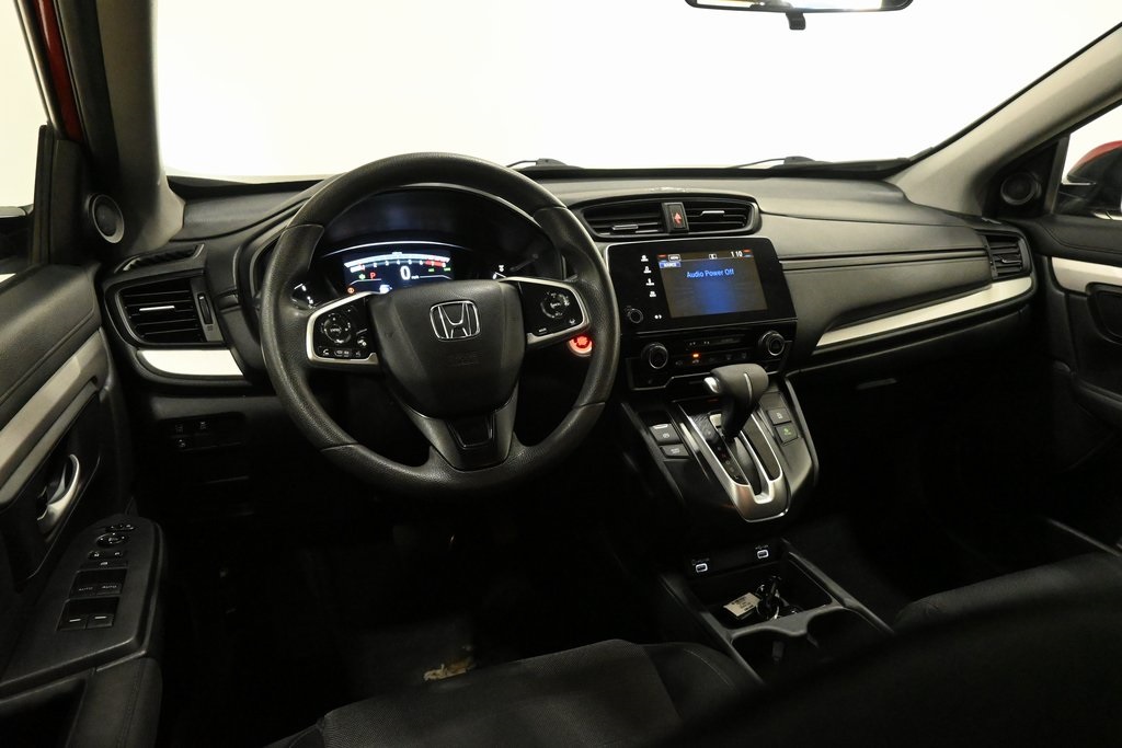 2021 Honda CR-V Special Edition 7