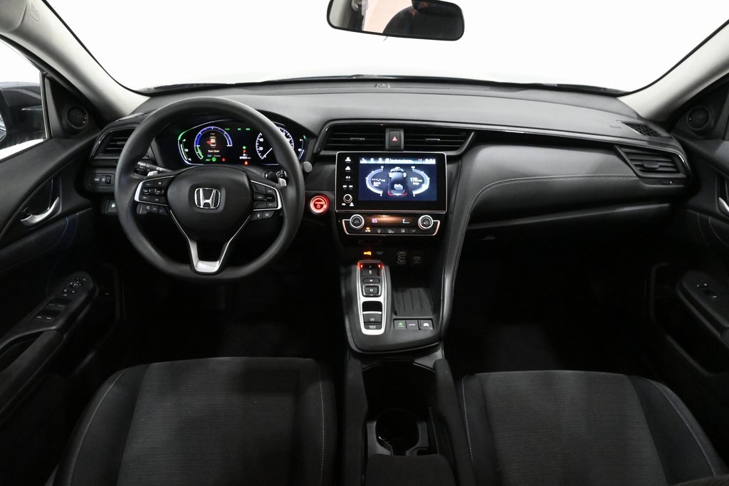 2022 Honda Insight EX 6