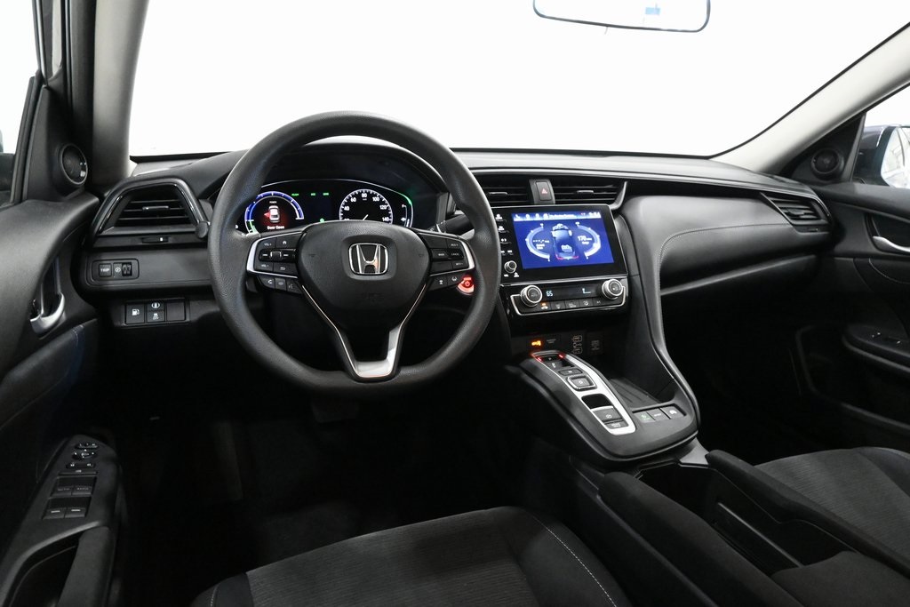 2022 Honda Insight EX 7
