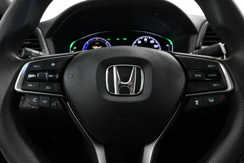 2022 Honda Insight EX 9