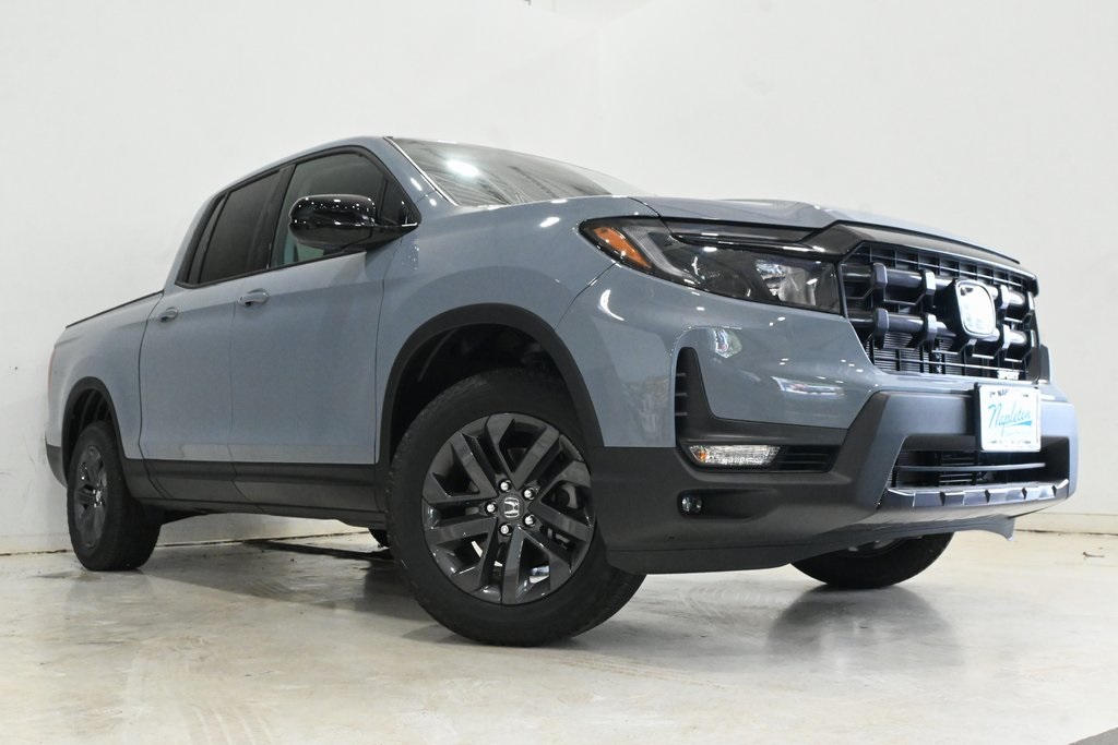 2024 Honda Ridgeline Sport 1