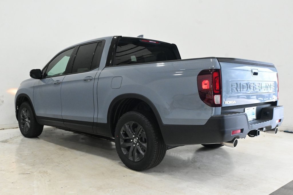 2024 Honda Ridgeline Sport 3