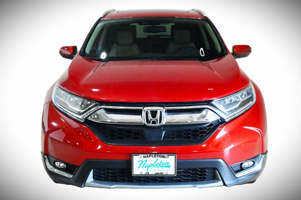 2018 Honda CR-V Touring 3